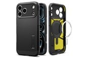 Mobil - Covers & Cases - Spigen Tough Armor T MagSafe - black - iPhone 18 Pro Max/17 Pro Max - ACS12136