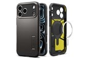Mobil - Covers & Cases - Spigen Tough Armor T MagSafe - gunmetal - iPhone 18 Pro Max/17 Pro Max - ACS12137
