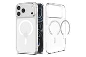 Mobil - Covers & Cases - Spigen Liquid Crystal MagSafe - clear white - iPhone 18 Pro Max/17 Pro Max - ACS12143