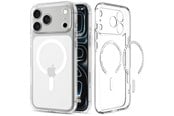 Mobil - Covers & Cases - Spigen Ultra Hybrid MagSafe - clear white - iPhone 18 Pro/17 Pro - ACS12155