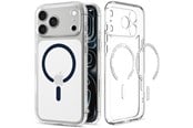 Mobil - Covers & Cases - Spigen Ultra Hybrid MagSafe - clear deep blue - iPhone 18 Pro/17 Pro - ACS12158