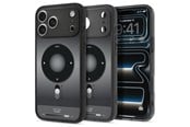 Mobil - Covers & Cases - Spigen Ultra Hybrid MagSafe - classic black - iPhone 18 Pro/17 Pro - ACS12168