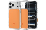 Mobil - Covers & Cases - Spigen Ultra Hybrid T MagSafe - glossy orange - iPhone 18 Pro/17 Pro - ACS12170