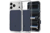 Mobil - Covers & Cases - Spigen Ultra Hybrid T MagSafe - matte blue - iPhone 18 Pro/17 Pro - ACS12172