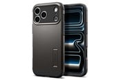 Mobil - Covers & Cases - Spigen Tough Armor T MagSafe - gunmetal - iPhone 18 Pro/17 Pro - ACS12174