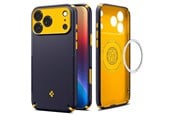 Mobil - Covers & Cases - Spigen Nano Pop Hybrid MagSafe - blueberry navy - iPhone 18 Pro/17 Pro - ACS12175