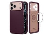 Mobil - Covers & Cases - Spigen Nano Pop MagSafe - burgundy bean - iPhone 18 Pro/17 Pro - ACS12179