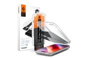 Mobil - Beskyttelsesglas - Spigen Glass tR EZ Fit Pro HD (Privacy) 2 Pack - iPhone 18 Pro Max - AGL12033