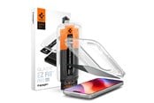 Mobil - Beskyttelsesglas - Spigen Glass tR EZ Fit Pro HD (Privacy) 1 Pack - iPhone 18 Pro Max - AGL12034