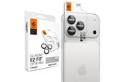 Mobil - Beskyttelsesglas - Spigen Glass tR EZ Fit Optik Pro 2 Pack - silver - iPhone 18 Pro Max/18 Pro - AGL12046