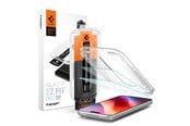 Mobil - Beskyttelsesglas - Spigen Glass tR EZ Fit Pro HD 2 Pack - iPhone 18 Pro/17 Pro/17/16 Pro - AGL12047