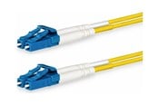 Netværkskabel - Lanview patch cable - 3 m - yellow - Gul - 3m - LVO231408