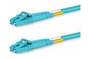 Netværkskabel - Lanview patch cable - 1 m - aqua - Blå - 1m - LVO231469