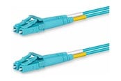Netværkskabel - Lanview patch cable - 5 m - aqua - Blå - 5m - LVO231471