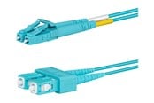 Netværkskabel - Lanview patch cable - 5 m - aqua - Blå - 5m - LVO231479