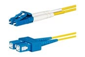 Netværkskabel - Lanview patch cable - 3 m - yellow - Gul - 3m - LVO231493