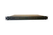 Netværkstilbehør - Lanview patch panel - 1U - 19" - LVO231517
