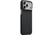 Mobil - Covers & Cases - PITAKA Edge Case - Black/Grey Twill - iPhone 18 Pro Max/17 Pro Max - KI1801PM