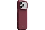 Mobil - Covers & Cases - PITAKA Summa Case Argyle - Burgundy - iPhone 18 Pro/17 Pro - KI1805SP