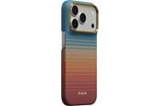 Mobil - Covers & Cases - PITAKA Edge Case - California Dream Sunset 2.0 - iPhone 18 Pro/17 Pro - KI1806P