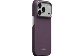 Mobil - Covers & Cases - PITAKA Edge Case PTK Weaving - Charoite Purple - iPhone 18 Pro/17 Pro - KI1822P