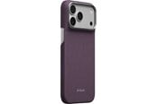 Mobil - Covers & Cases - PITAKA Edge Case PTK Weaving - Charoite Purple - iPhone 18 Pro Max/17 Pro Max - KI1822PM