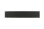 Rack skabe - Lanview by Logon - rack blanking panel - screw type - 2U - RAB105BL