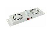 Rack skabe - Lanview by Logon - fan module - analogue - 1U - RAF115WH-UK
