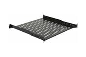 Rack skabe - Lanview by Logon - rack shelf - for 450 mm depth rack - 1U - RAS405BL