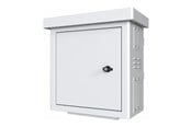 Rack skabe - Lanview by Logon - camera surveillance cabinet - mini radius for 4 cameras - RCCTV001
