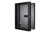Rack skabe - Lanview by Logon - rack cabinet double section - 16U - RWMD16UBL