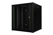 Rack skabe - Lanview - rack - 60 x 56 - 12U - RWP12U56BL