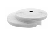 Kabel Organisering - Lanview hook & loop fastener - 10mm - LVT-HL1010W