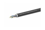 Netværkskabel - Lanview bulk cable - 305 m - Sort - 305m - LVN-CAT6PE-2FUTP-305M