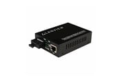 Repeater, boostere, bridges & transceiver - Lanview - fibre media converter - 10Mb LAN 100Mb LAN 1GbE - LVN-MED-SC-1000BASE-X