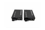 Repeater, boostere, bridges & transceiver - Lanview - transmitter and receiver - fibre media converter - 1GbE - LVN-MED-SC-1000BASE-X-2