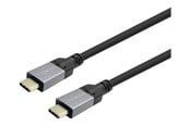 USB kabel - Vivolink - USB-C cable - USB-C to USB-C - 2 m - PROUSBCMM2