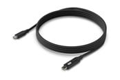USB kabel - Ubiquiti UniFi - USB-C cable - USB-C to USB-C - 2 m - UACC-Cable-USB-100W-2M-BK