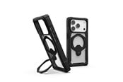 Mobil - Covers & Cases - UAG Plasma XTE 360 MagSafe - black/clear - iPhone 18 Pro/17 Pro - 11457311404G