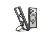 Mobil - Covers & Cases - UAG Plasma XTE 360 MagSafe - ash/titanium - iPhone 18 Pro/17 Pro - 114573113136