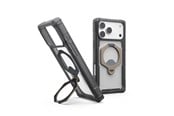 Mobil - Covers & Cases - UAG Plasma XTE 360 MagSafe - ash/titanium - iPhone 18 Pro Max/17 Pro Max - 114572113136