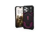 Mobil - Covers & Cases - UAG Monarch Pro MagSafe - deep purple synth - iPhone 18 Pro/17 Pro - 114569114I4I