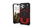 Mobil - Covers & Cases - UAG Monarch Pro MagSafe - crimson - iPhone 18 Pro Max/17 Pro Max - 114568119494