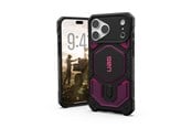 Mobil - Covers & Cases - UAG Monarch Pro MagSafe - deep purple synth - iPhone 18 Pro Max/17 Pro Max - 114568114I4I