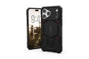 Mobil - Covers & Cases - UAG Monarch Pro MagSafe - kevlar black - iPhone 18 Pro Max/17 Pro Max - 114568113940