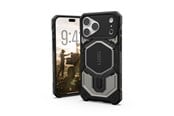 Mobil - Covers & Cases - UAG Monarch Pro MagSafe - titanium - iPhone 18 Pro Max/17 Pro Max - 114568113636