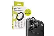 Mobil - Beskyttelsesglas - Mobile Origin Easy Lens Guards iPhone 18 Pro/18 Pro Max - Black - FRL-LSG-i18Pro-BLK