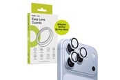 Mobil - Beskyttelsesglas - Mobile Origin Easy Lens Guards iPhone 18 Pro/18 Pro Max - Blue - FRL-LSG-i18Pro-BLU