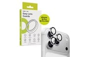 Mobil - Beskyttelsesglas - Mobile Origin Easy Lens Guards iPhone 18 Pro/18 Pro Max - Silver - FRL-LSG-i18Pro-SLV