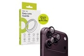 Mobil - Beskyttelsesglas - Mobile Origin Easy Lens Guards iPhone 18 Pro/18 Pro Max - Wine Red - FRL-LSG-i18Pro-WRED